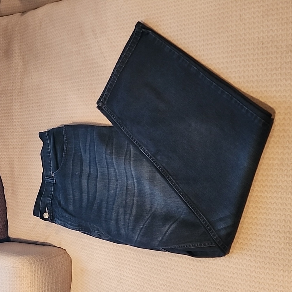 Levi Strauss & Co Indigo Jeans for Men